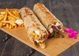 Chicken Shawarma