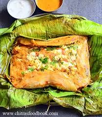 Bananaleaf Parotta