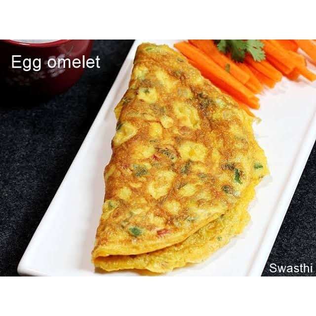 Plain Omelette