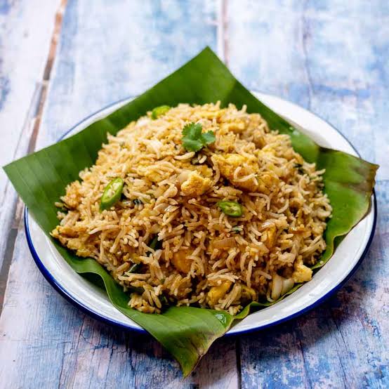 Chicken Rice