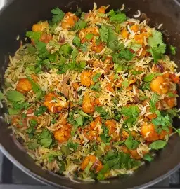 Gobi Rice