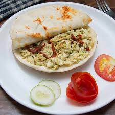 Plate Shawarama