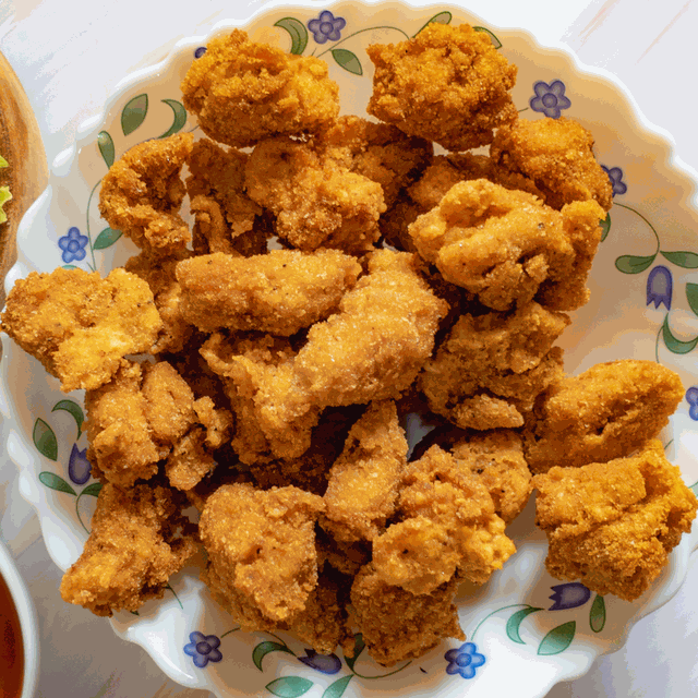 Popcorn Chicken