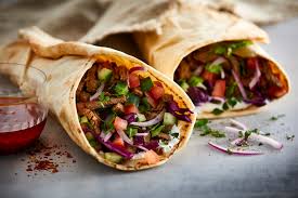 Roll Shawarma