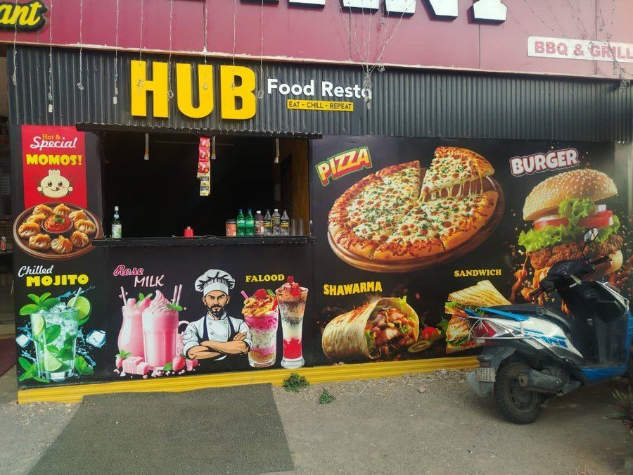 The Food Hub
